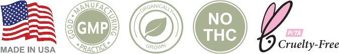 Gmp Organic No Thc in Leduc
